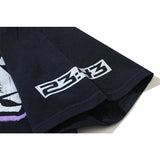 HS T Shirts Retro style high street trend