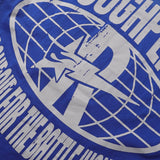 Rough play direct injection hip hop printing washed pure cotton t-shirt g