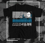 Men/Women Japanese Manga Jujutsu Kaisen Rika Yuta
