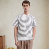Men's T-shirt Summer Short-Sleeved T-shirt for Men and Women