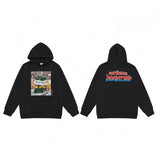 Supreme Hoodie