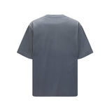 European and american valley washed t-shirt for men - direct print hip hop streetwear - 100% cotton