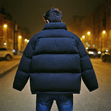 Men Jacket Men's Winter Loose
