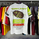 T Shirts Retro abstract print