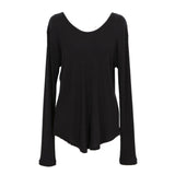 Women Long Sleeve Shirt Spring and Autumn Long Sleeve Bottoming Shirt T-shirt Top for Women