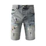 Purple Brand Denim Shorts