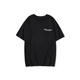 Bathing Ape T Shirt Printed Oversize Short Sleeve Hip Hop Loose-Fitting Casual T-shirt