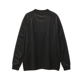 Unisex long-sleeved shirt autumloose