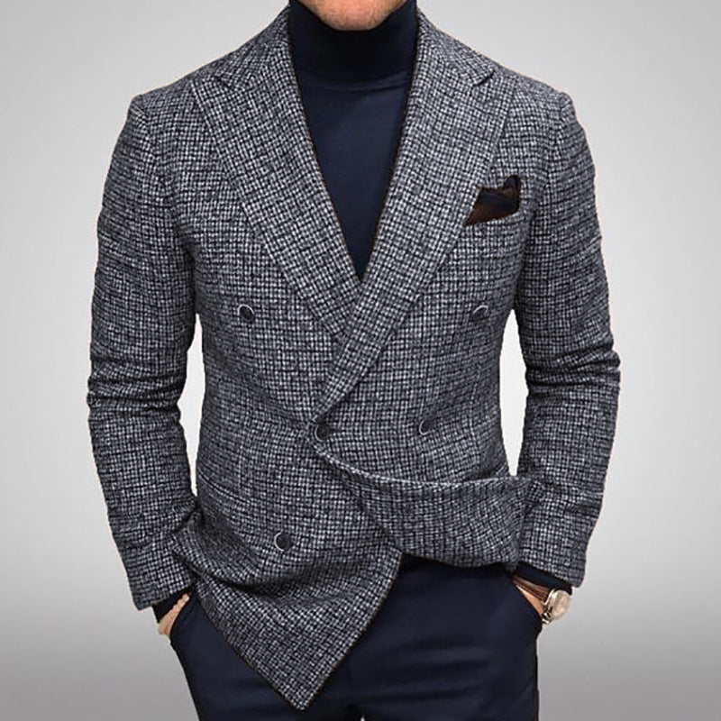 Men's Suits Vests Suit Casual Jacket Men's