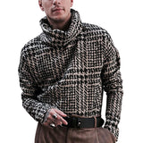 Men T Shirt Loose Casual Pop Top Men