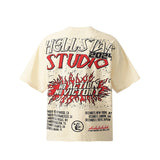 T-shirt Direct Printing Pattern