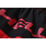HS Shorts Retro Style High Street Trend