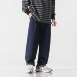 Unisex Pants Autumn Corduroy Curling