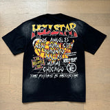 HS T Shirts Retro style high street trend