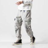 Unisex Pants Fall Ankle Banded Pants