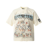 T-shirt Direct Printing Pattern