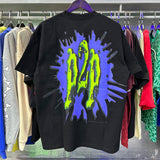 T Shirts Retro abstract print