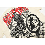 T-shirt Direct Printing Pattern