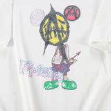 Travis Scott T-Shirt TRAVIS SCOTT CACTUS JACK Loose Crew Neck Short Sleeve