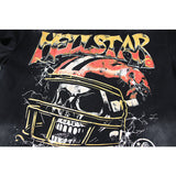HS T Shirts Retro style high street trend