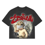 Mixed Emotion T-Shirt Short Sleeve