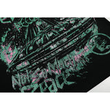 T-shirt Direct Printing Pattern