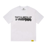 That. sa awful lo of cough syrupt short sleeve g street print