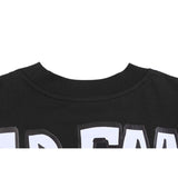 Mixed Emotion T-Shirt Crew Neck Loose Short Sleeve