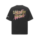 Galleryretroprintingpure cotton t-shirtg
