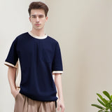Men's T Shirts Outdoor Men's and Women's Loose Half Sleeve