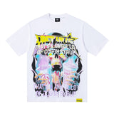 That. sa awful lo of cough syrupt short sleeve g street print