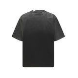 Vale forever american washed t-shirt - men's hip hop print, 100% cotton