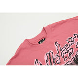 T-shirt Direct Printing Pattern