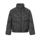 Unisex Down Jacket Men's Winter Padded Padded Jacket