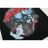 T-shirt Direct Printing Pattern