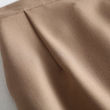 Women Skirt Spring and Autumn High Waist Midi Skirt