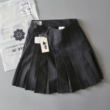 Women Skirt Pleated Skirt Skirt