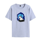 Sally Face T Shirts Adventure Puzzle Series Casual Short-Sleeved T-shirt