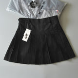 Women Skirt Pleated Skirt Skirt