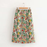 Women Skirt Female Fall Winter Skirt Lightly Mature