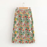 Women Skirt Female Fall Winter Skirt Lightly Mature