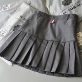 Women Skirt Pleated Skirt Skirt