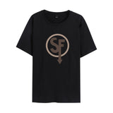 Sally Face T Shirts Adventure Puzzle Series Men and Women Casual Loose-Fitting T-shirt
