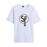 Sally Face T Shirts Adventure Puzzle Series Men and Women Casual Loose-Fitting T-shirt