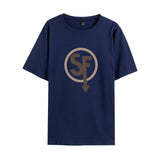 Sally Face T Shirts Adventure Puzzle Series Casual Short-Sleeved T-shirt