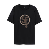 Sally Face T Shirts Adventure Puzzle Series Casual Short-Sleeved T-shirt