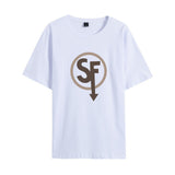 Sally Face T Shirts Adventure Puzzle Series Casual Short-Sleeved T-shirt