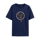 Sally Face T Shirts Adventure Puzzle Series Men and Women Casual Loose-Fitting T-shirt
