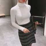 Women Long Sleeve Shirt Spring Long Sleeve T-shirt Bottoming Shirt
