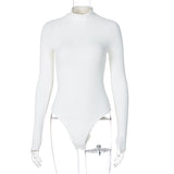 Women Jumpsuit Spring Fashionable Fitted Long Sleeve Jumpsuit Women's Clothing